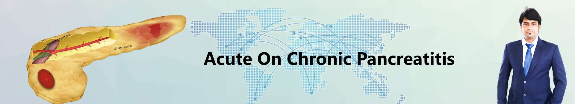 Acute on Chronic Pancreatitis