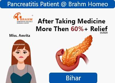 Pancreatitis