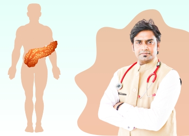 pancreatitis specialist doctor